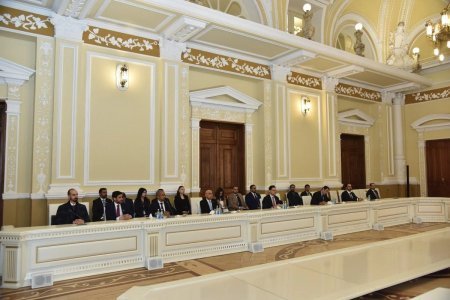 Bakı və Əbu-Dabi arasında qardaşlaşma Memorandumu imzalanıb
