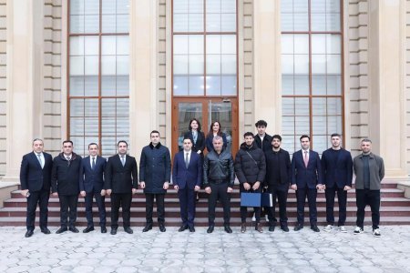 “Qarabağ”ın heyəti AQTİ-də – Qida təhlükəsizliyi və sağlam qidalanma müzakirə olundu