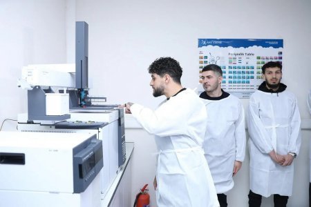 “Qarabağ”ın heyəti AQTİ-də – Qida təhlükəsizliyi və sağlam qidalanma müzakirə olundu