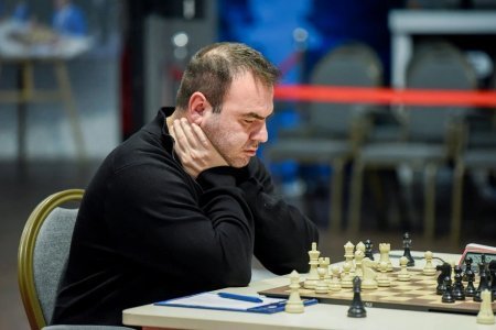 Azərbaycan çempionatı: Üç şahmatçı yarımfinala yüksəlib Azərbaycan çempionatı: Üç şahmatçı yarımfinala yüksəlib