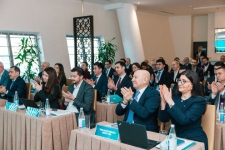 Mehriban Əliyeva Azərbaycan Gimnastika Federasiyasına yenidən rəhbər seçildi Mehriban Əliyeva Azərbaycan Gimnastika Federasiyasına yenidən rəhbər seçildi