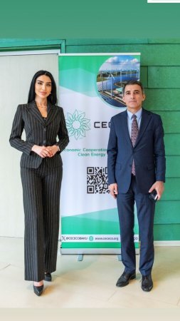 Prezident Tokayevin ekoloji təşəbbüsləri Bakıda beynəlxalq dəyirmi masada müzakirə olundu