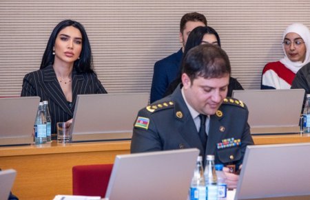 Prezident Tokayevin ekoloji təşəbbüsləri Bakıda beynəlxalq dəyirmi masada müzakirə olundu