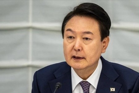 Cənubi Koreya sabiq prezidentini ömürlük həbsə məhkum etdi Cənubi Koreya sabiq prezidentini ömürlük həbsə məhkum etdi