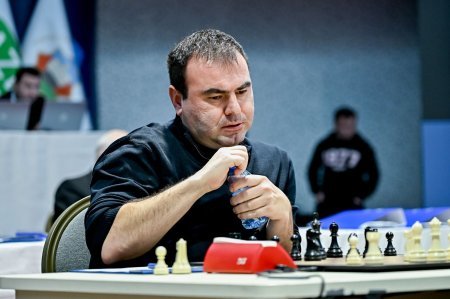 Şəhriyarı məğlub edən Məhəmməd Muradlı Azərbaycan çempionu oldu – FOTOLAR