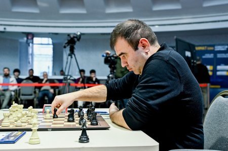 Şəhriyarı məğlub edən Məhəmməd Muradlı Azərbaycan çempionu oldu – FOTOLAR