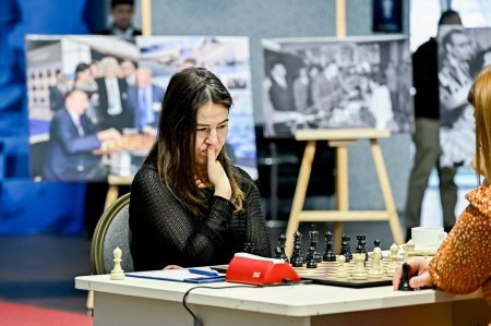 Şəhriyarı məğlub edən Məhəmməd Muradlı Azərbaycan çempionu oldu – FOTOLAR