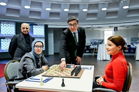 Şəhriyarı məğlub edən Məhəmməd Muradlı Azərbaycan çempionu oldu – FOTOLAR