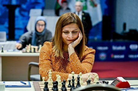 Şəhriyarı məğlub edən Məhəmməd Muradlı Azərbaycan çempionu oldu – FOTOLAR