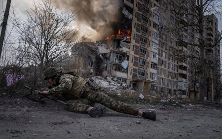Rusiya-Ukrayna müharibəsinin dördüncü ili tamam olur