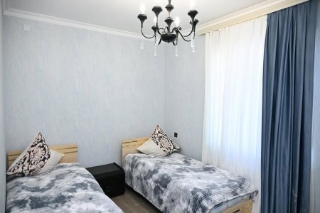 Prezident İlham Əliyev və Birinci Xanım Xocavənd kəndində aparılan işlərlə tanış olublar