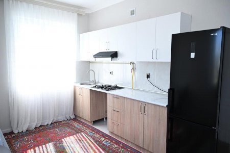 Prezident İlham Əliyev və Birinci Xanım Xocavənd kəndində aparılan işlərlə tanış olublar