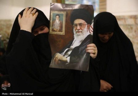 Hal-hazırda İran…