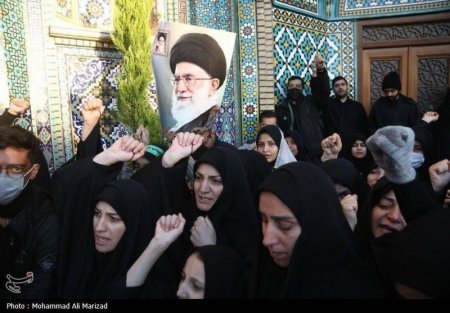 Hal-hazırda İran…