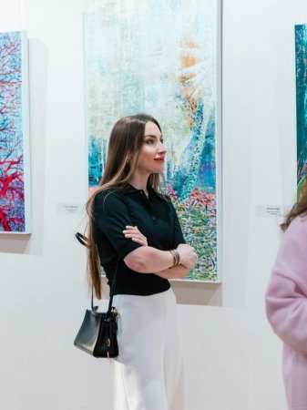 Alyona Əliyeva “Nine Senses”də uşaqların qatıldığı tədbirdən görüntülər paylaşdı Alyona Əliyeva “Nine Senses”də uşaqların qatıldığı tədbirdən görüntülər paylaşdı