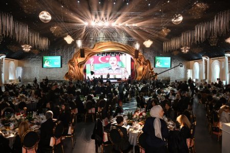 Heydər Əliyev Fondunun dəstəyi ilə şəhid anaları üçün iftar süfrəsi təşkil olunub