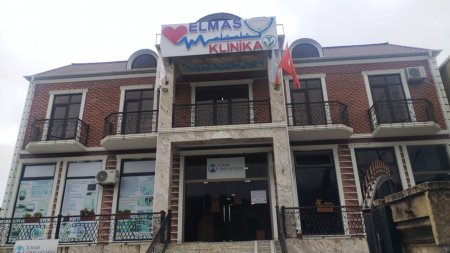 Elmas Klinikasının direktoru Əfqan Balayev – peşəkarlığı və humanistliyi ilə seçilən nümunəvi rəhbər Elmas Klinikasının direktoru Əfqan Balayev – peşəkarlığı və humanistliyi ilə seçilən nümunəvi rəhbər