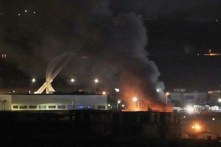 İran ABŞ və İsraillə münaqişə zamanı 119 PUA vurduğunu açıqlayıb İran ABŞ və İsraillə münaqişə zamanı 119 PUA vurduğunu açıqlayıb