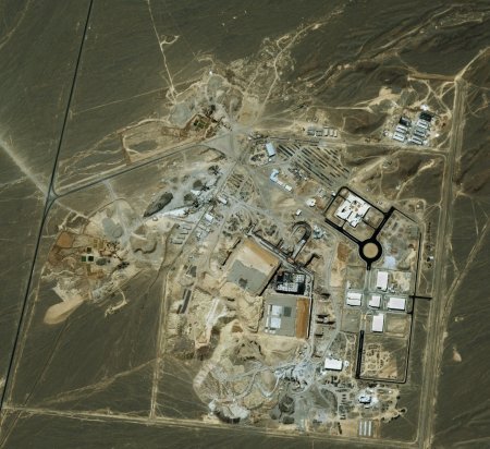 ABŞ Natanzı bunker-buster bombalarla vurdu? – İddialar yayılır ABŞ Natanzı bunker-buster bombalarla vurdu? – İddialar yayılır