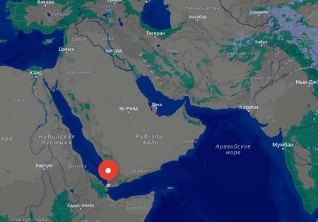 İran Bab əl-Mandəb Boğazını Bağlamaqla Dünya Ticarətini Təhdid Edir İran Bab əl-Mandəb Boğazını Bağlamaqla Dünya Ticarətini Təhdid Edir