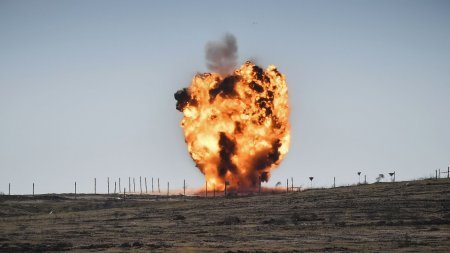 Ağdamda mina hadisəsi – 40 yaşlı sakin xəsarət aldı Ağdamda mina hadisəsi – 40 yaşlı sakin xəsarət aldı