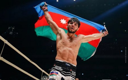 Tofiq Musayev UFC-də növbəti döyüşünə çıxır Tofiq Musayev UFC-də növbəti döyüşünə çıxır
