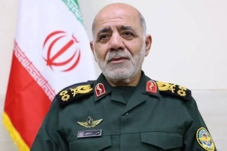 İran ABŞ və İsrailə “cəhənnəm qapıları” ilə xəbərdarlıq etdi İran ABŞ və İsrailə “cəhənnəm qapıları” ilə xəbərdarlıq etdi