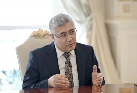 Azərbaycan–Türkiyə münasibətləri daha da möhkəmlənir: İlham Əliyev Muhsin Şentürkü qəbul edib