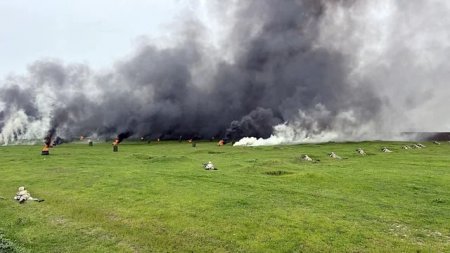 Xüsusi Təyinatlı Qüvvələrin hərbi hissəsində geniş yoxlama keçirilib Xüsusi Təyinatlı Qüvvələrin hərbi hissəsində geniş yoxlama keçirilib