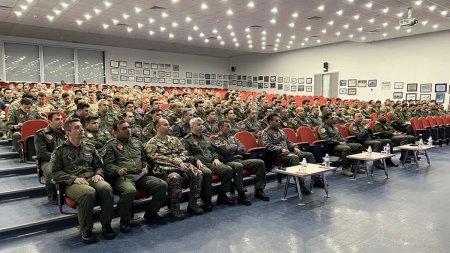 Azərbaycan desantları beynəlxalq təlimdə şərti terrorçunu zərərsizləşdirib