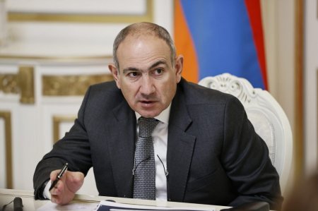 Paşinyan: “Region yeni iqtisadi mərhələyə qədəm qoyur – TRIPP layihəsi əsas rol oynayacaq” Paşinyan: “Region yeni iqtisadi mərhələyə qədəm qoyur – TRIPP layihəsi əsas rol oynayacaq”