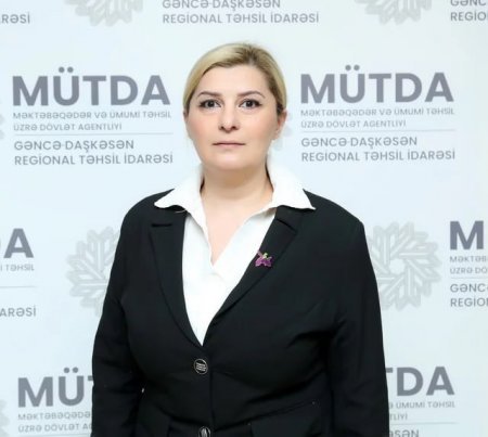 Gəncədə iki uşaq bağçasına yeni müdirlər təyin olunub