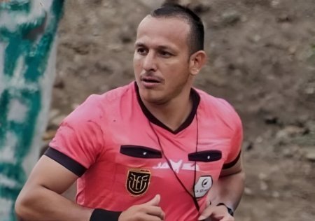 Ekvadorda futbol matçında hakim güllələnib Ekvadorda futbol matçında hakim güllələnib