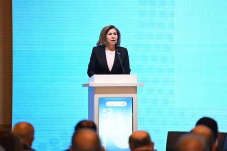 “Sahibkarlığın inkişafı güclü iqtisadiyyatdır” mövzusunda tədbir keçirilib