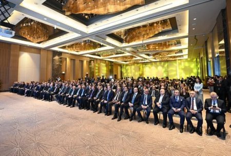 “Sahibkarlığın inkişafı güclü iqtisadiyyatdır” mövzusunda tədbir keçirilib