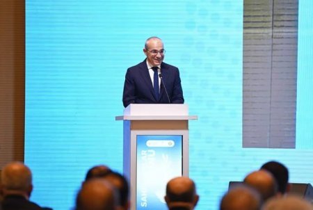 “Sahibkarlığın inkişafı güclü iqtisadiyyatdır” mövzusunda tədbir keçirilib