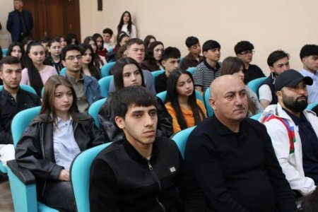 Qubada WUF13 Festivalına start verildi