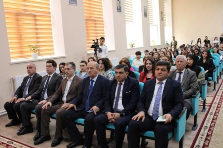 Qubada WUF13 Festivalına start verildi