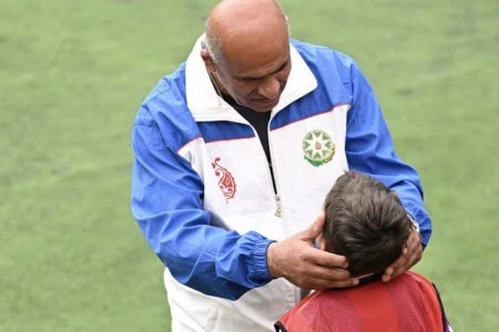 Leyla Əliyevanın təşəbbüsü ilə “Dostluq Kuboku” minifutbol turniri keçirilib