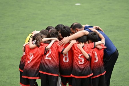 Leyla Əliyevanın təşəbbüsü ilə “Dostluq Kuboku” minifutbol turniri keçirilib