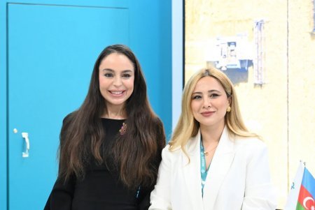 Prezident İlham Əliyev “Caspian Agro Week” və “InterFood Azerbaijan” sərgiləri ilə tanış olub