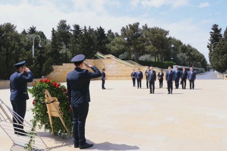 Azərbaycan və Monqolustan prokurorluqları arasında əməkdaşlıq genişlənir