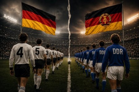 Dünya futbol tarixinin ən qəribə oyunu: Almaniya Almaniyaya qarşı Dünya futbol tarixinin ən qəribə oyunu: Almaniya Almaniyaya qarşı