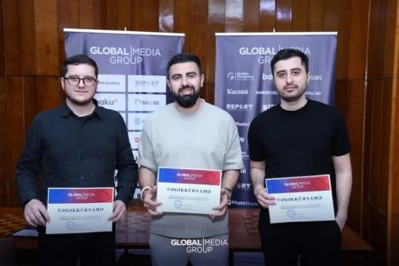 “Global Media Group” əməkdaşları arasında şahmat turniri keçirilib