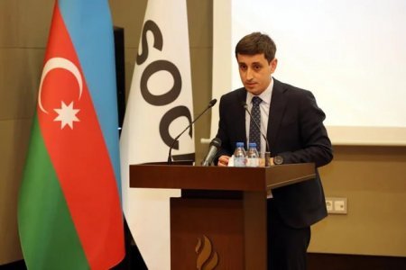 SOCAR-da Ulu Öndər Heydər Əliyevin 103-cü ildönümünə həsr olunmuş tədbir keçirildi