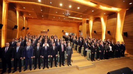 SOCAR-da Ulu Öndər Heydər Əliyevin 103-cü ildönümünə həsr olunmuş tədbir keçirildi