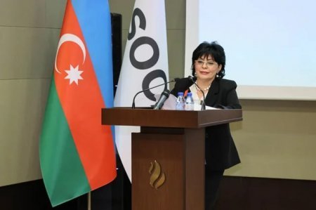 SOCAR-da Ulu Öndər Heydər Əliyevin 103-cü ildönümünə həsr olunmuş tədbir keçirildi