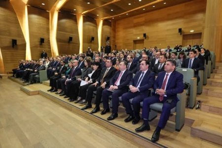 SOCAR-da Ulu Öndər Heydər Əliyevin 103-cü ildönümünə həsr olunmuş tədbir keçirildi