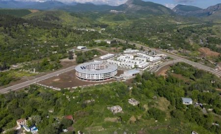 Zəngilanda ilk yaşayış kompleksinin açılışı olub Zəngilanda ilk yaşayış kompleksinin açılışı olub