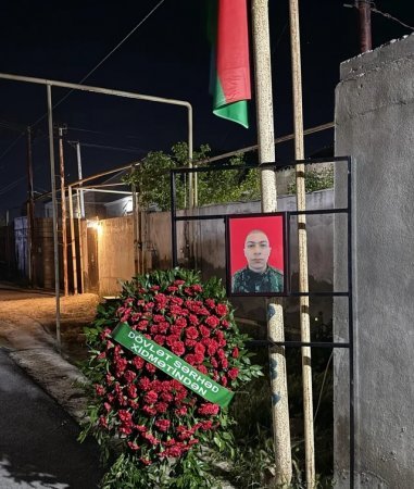 DSX-nin 20 günlük əsgəri vəfat etdi: Faktla bağlı cinayət işi açılıb